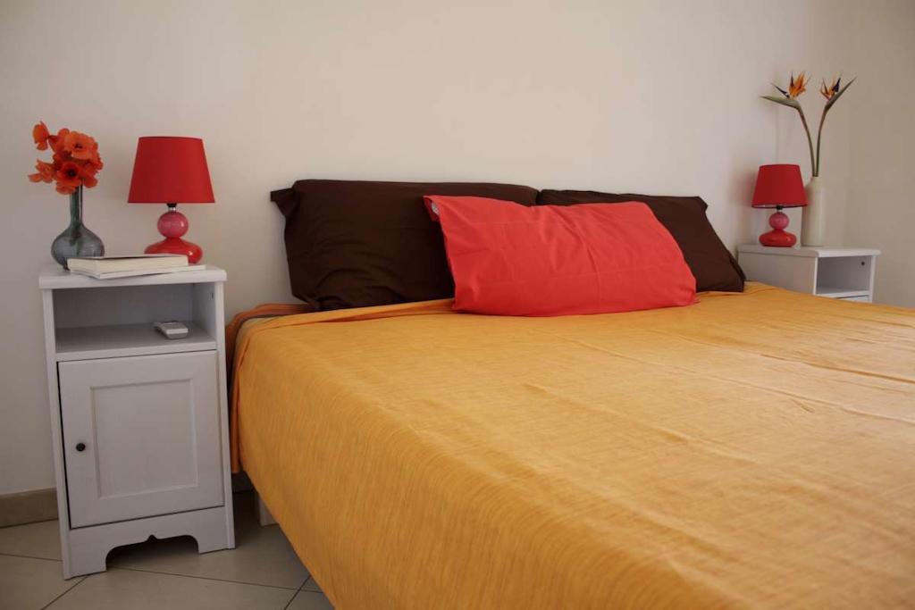 Itaca Residence مارسالا الغرفة الصورة