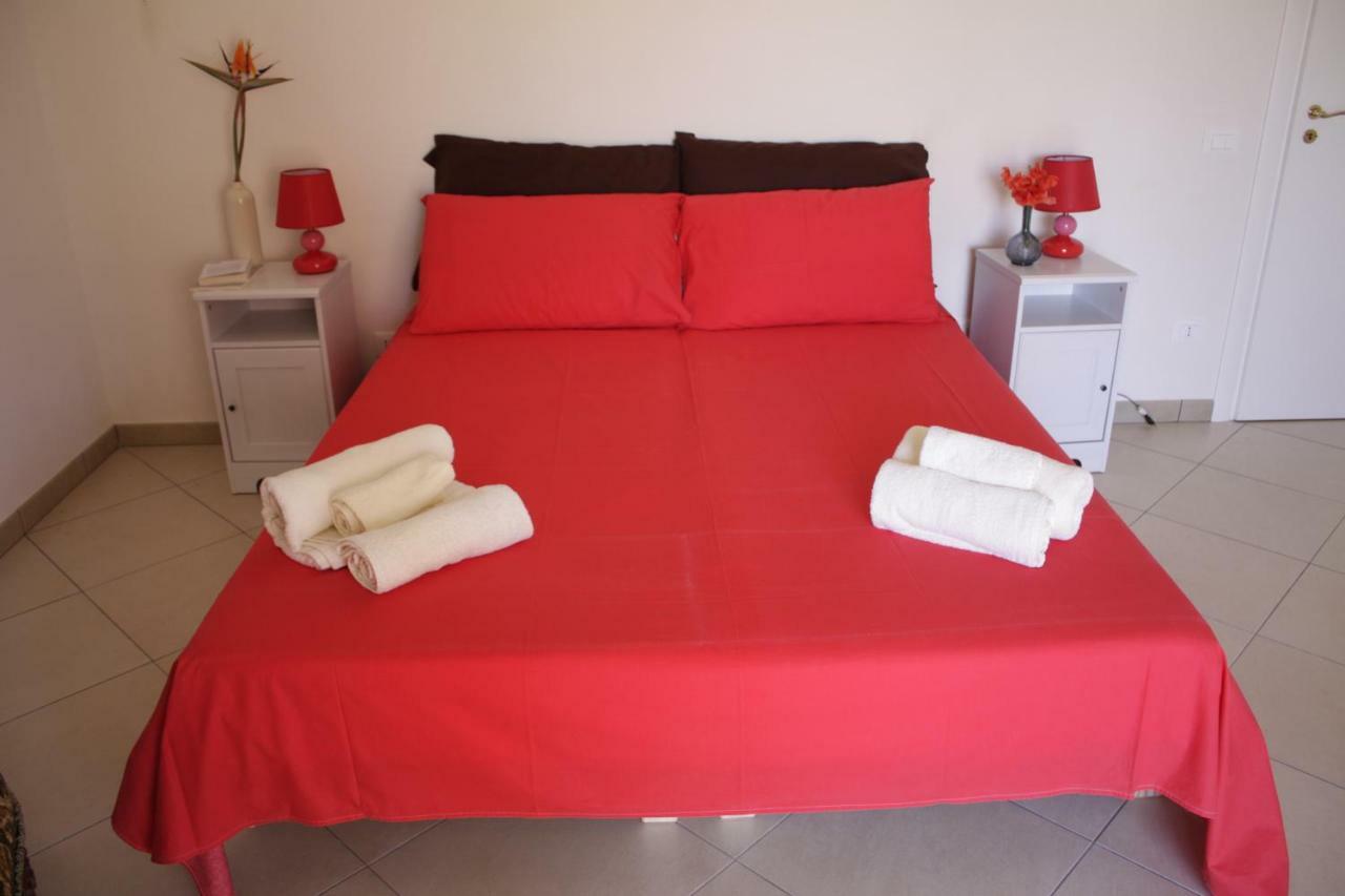 Itaca Residence مارسالا المظهر الخارجي الصورة