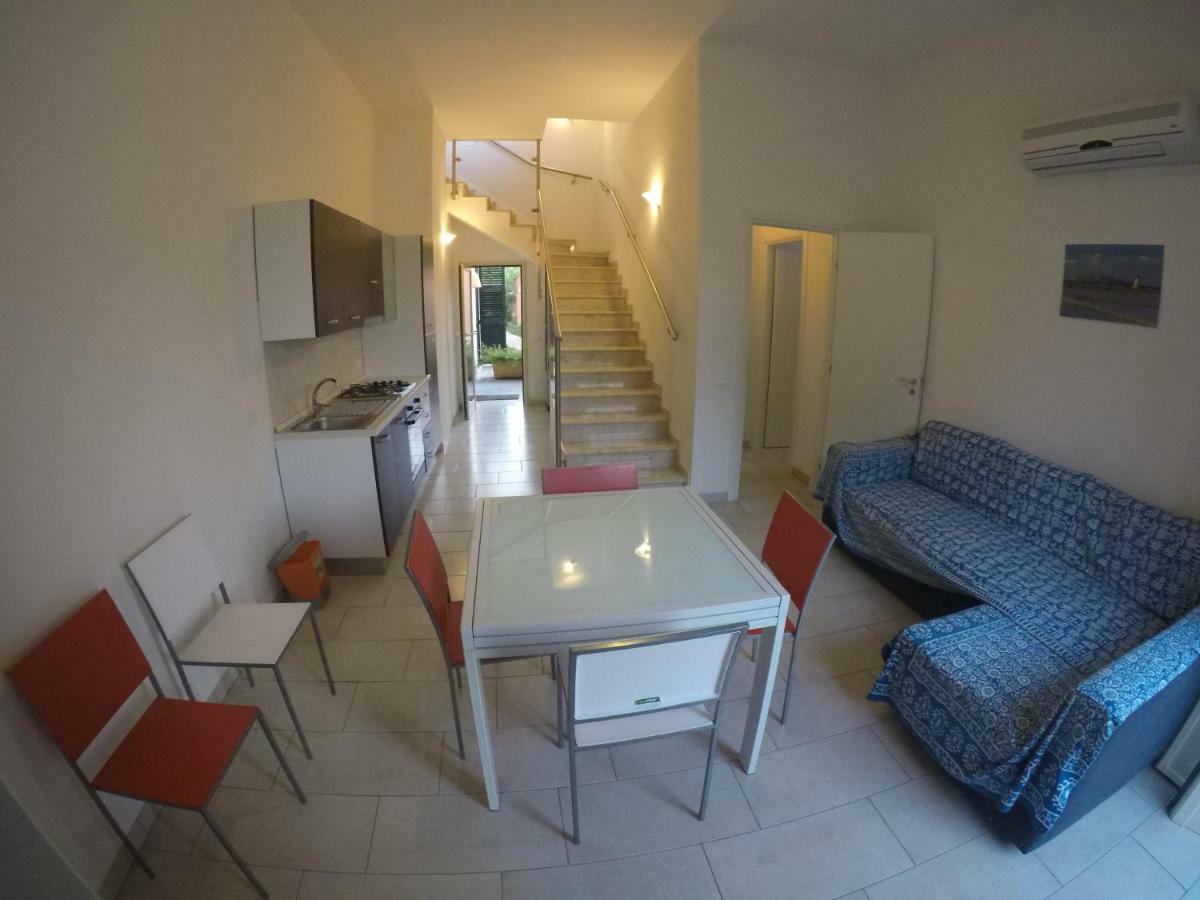Itaca Residence مارسالا المظهر الخارجي الصورة