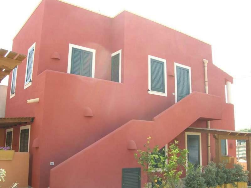 Itaca Residence مارسالا المظهر الخارجي الصورة